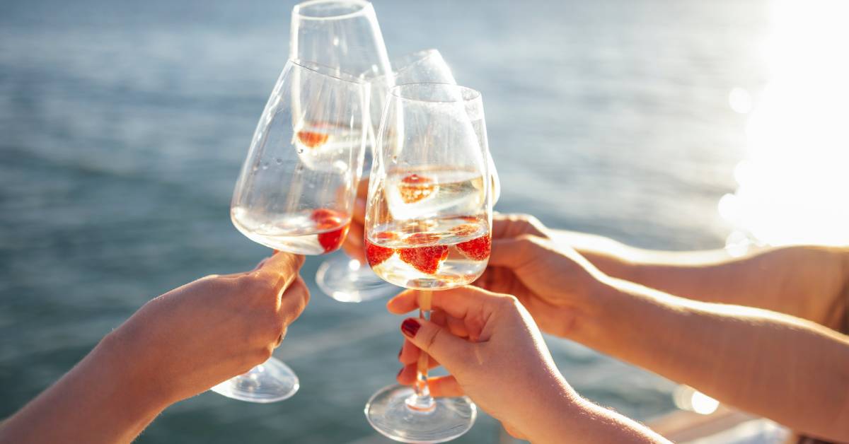 Drink Recipes You Should Try on Your Next Boat Trip