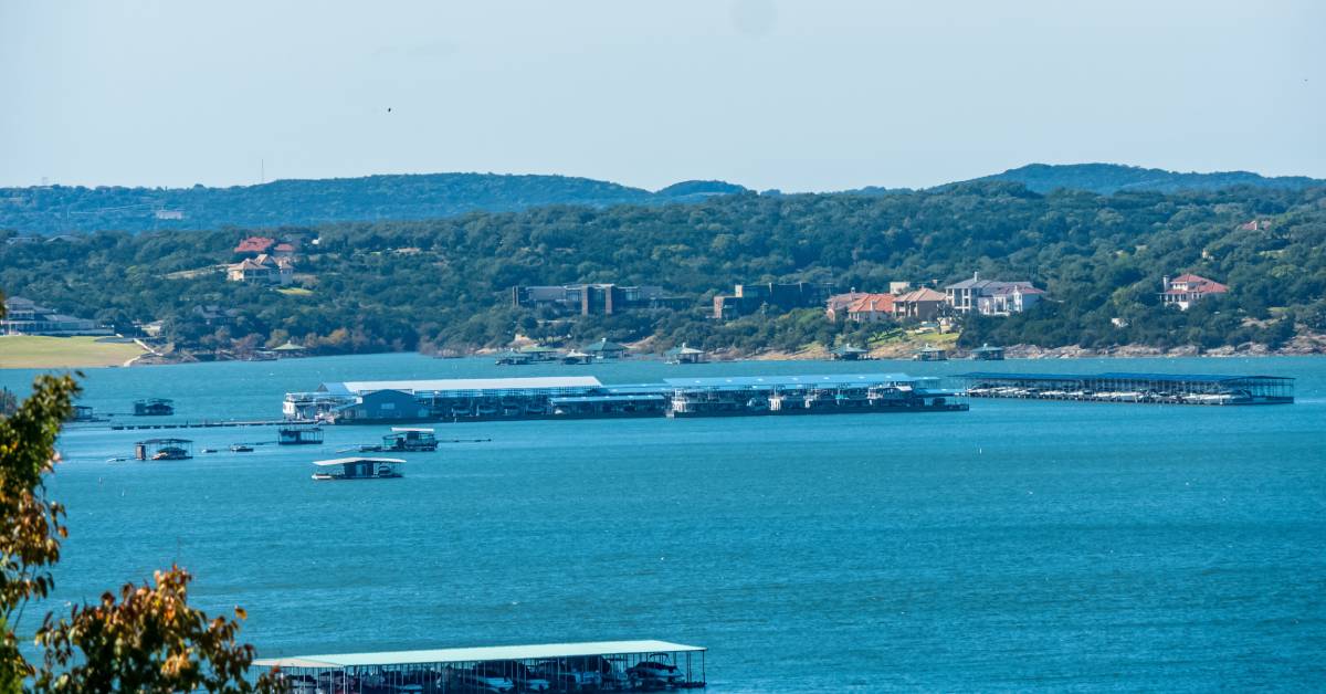 The Most Amazing Party Spots on Lake Travis