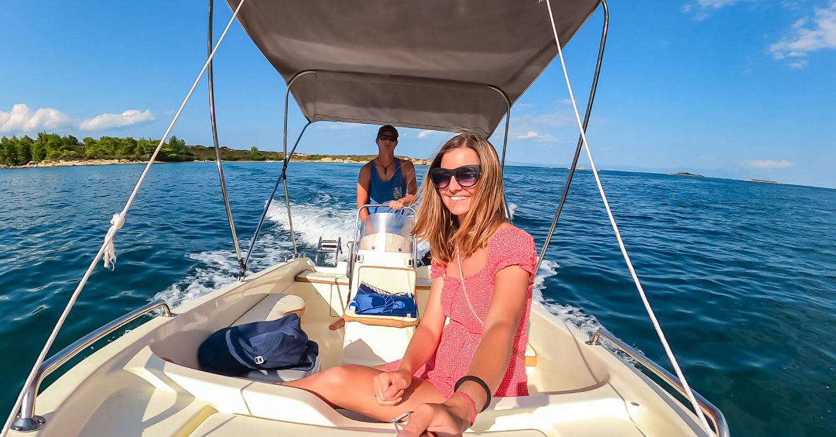 Tips To Make Your First Boat Rental Experience Worth It